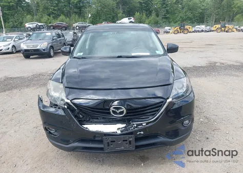 2014 Mazda Cx-9 Touring из США, поврежденный, VIN JM3TB3CV5E0438950